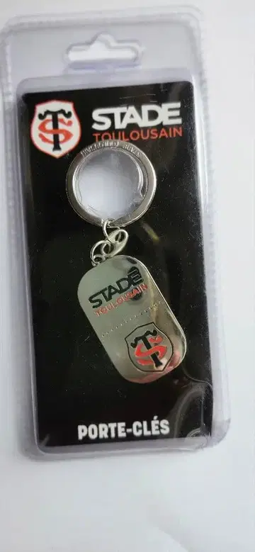 STADE TOULOUSAIN 키링 택형