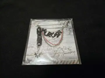 ChroNoiR 7th ANNIVERSARY 체인 브로치 [ 쿠츠하 ]