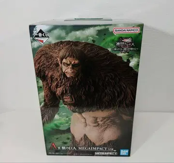 짐승의 거인 MEGAIMPACT 피규어 리바이 아크릴 스탠드, 기타