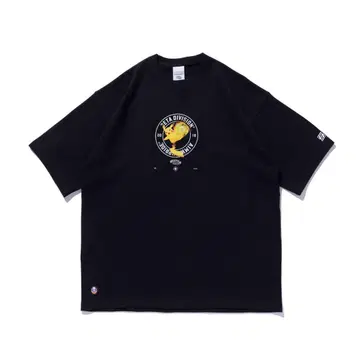 ZETA DIVISION x 포켓몬 티셔츠