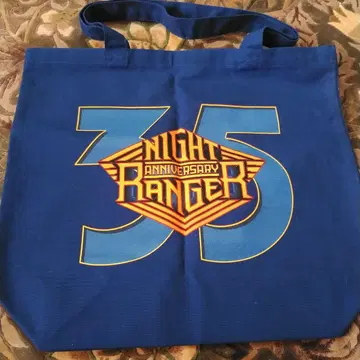 Night Ranger 35주년 기념 토트백
