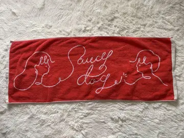 SaucyDog 타월