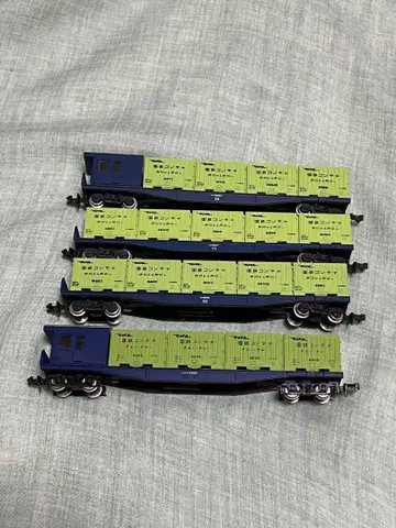 N 게이지 코키, 코키후 10000 4량