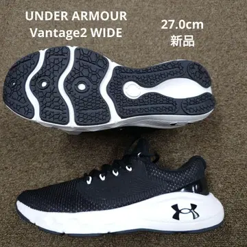 UNDERARMOUR UA Charged Vantage2 WIDE