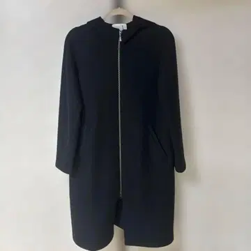 리제타 LISETTE Les basiques 블랙 롱 코트