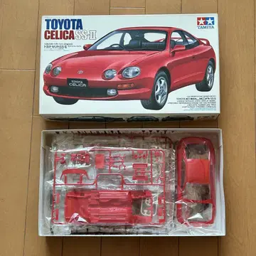 타미야 도요타 셀리카 SS-II 1/24
