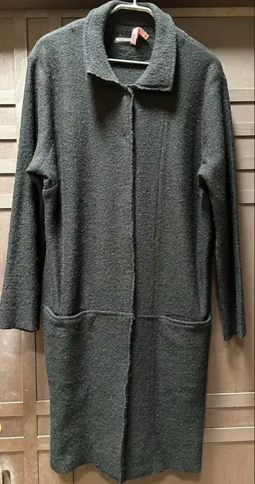 marimekko 울 코트