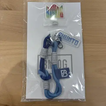 BMSG FES'25 폰 스트랩 SHUNTO 슈토 미개봉 새상품