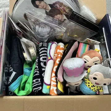 Hey!Say!JUMP 굿즈 세트