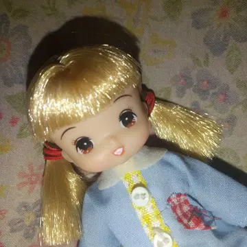리카짱 사이좋은 유치원 리틀 리카짱