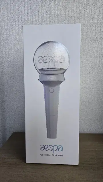 aespa 공식 응원봉