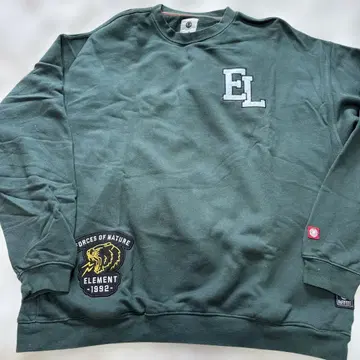 Element 다크 그린 트레이닝복 L