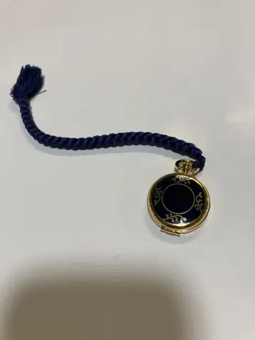 앤티크 SEIKO 쿼츠 회중시계