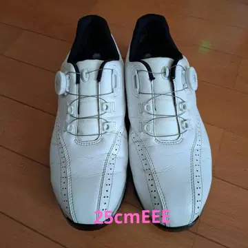 미즈노 골프화 화이트