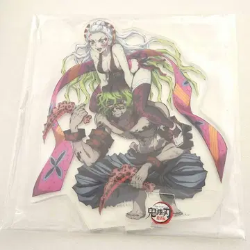 규타로 다키 유곽편 특전 신규 일러스트 아크릴 스탠드 귀멸의 칼날