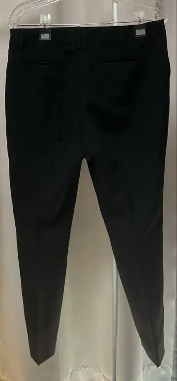 여성 수트 팬츠