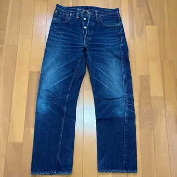 WAREHOUSE & CO. 데드스탁 블루 29인치