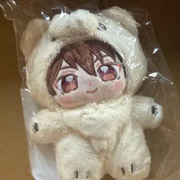 모리사와 치아키 언제나 인형