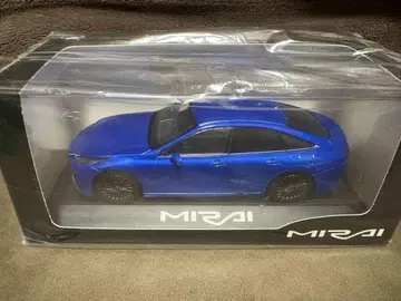 MIRAI 미니카 파랑 1/43 스케일