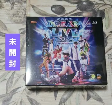 테니뮤 4th 도리라이 2024 Blu-ray 최초 한정 6매 세트