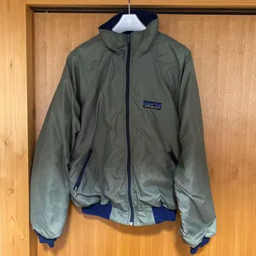 80s Patagonia 파타고니아 빅택 쉘 신틸라 자켓