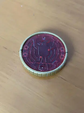 가면라이더 오즈 OOO 타카 코어 메달 DX판 (단품)