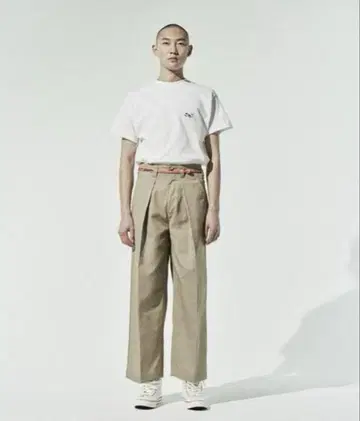 SABY x Dickies TUCK BAGGY