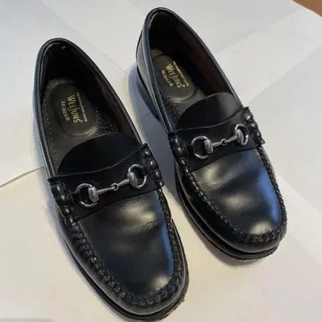 G.H.BASS 지에이치바스 비트 로퍼 슬립온 가죽 신발