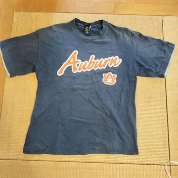 TEAM STARTER Auburn T셔츠 XL 네이비