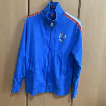 PUMA 이탈리아 대표 저지 S