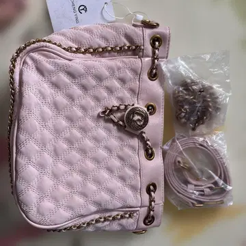 여성용 백 핑크
