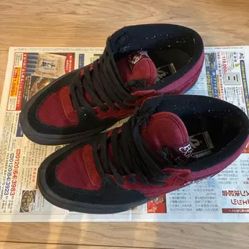 26cm VANS HALF CAB 반스