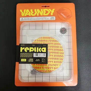 Vaundy [ replica ] 완전 생산 한정판 미개봉