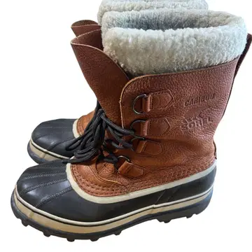 소렐 카리부 26cm 스노우 부츠 새상품급