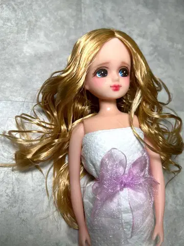 Selfish 님의 커스텀 리카짱