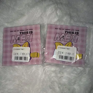 타카미 아야네 온라인 복권 헤어 클립