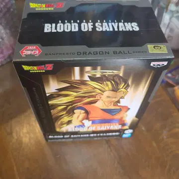 BLOOD OF SAIYANS 초사이어인 3 손오공
