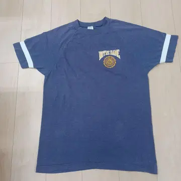 챔피온 트리코 태그 전반기 80s 빈티지 T셔츠 xl USA제