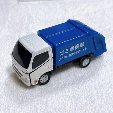 O2. 다이아펫 아가츠마 다이아로보 쓰레기 수거차