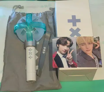 [ 익명 배송 ] TXT 응원봉 LIGHT STICK VER.2