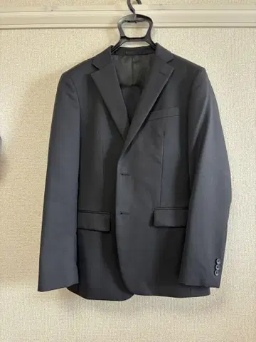 MODA RITORNO 블랙 취업 정장
