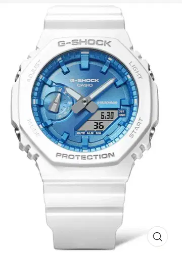 G-SHOCK GA-2100WS-7AJF