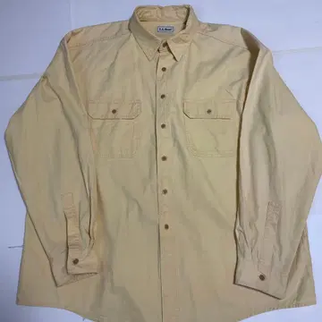 80's L.L.Bean 셔츠 XL