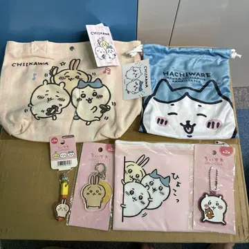 치이카와 (먼작귀) / 시마무라 / 세리아 세트 판매