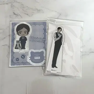 명탐정 코난 모로후시 타카아키 아크릴 스탠드