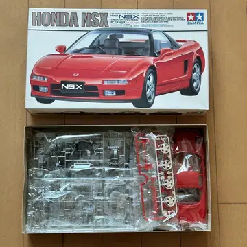 타미야 혼다 NSX 1/24 프라모델