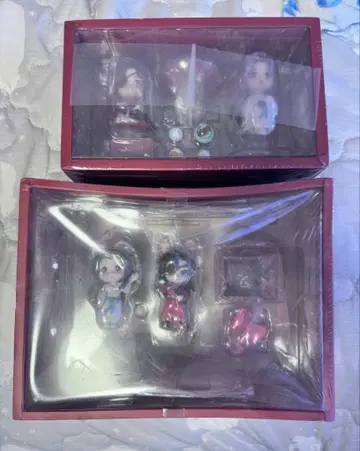 bilibili 천관사복 Q 버전 피규어