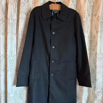 BANANA REPUBLIC 블랙 코트 S
