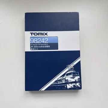 TOMIX 98242 225계 5100번대 8량 세트
