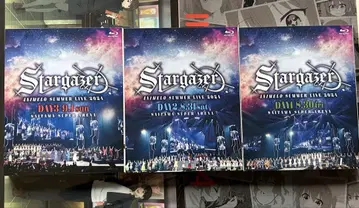 애니멜로 서머 라이브 2024 3장 세트 (시리얼 없음)